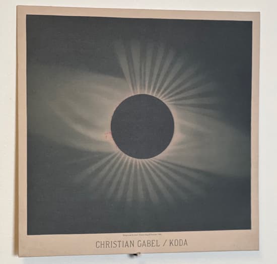Christian Gabel - Koda (LP)