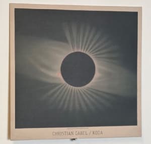 Christian Gabel - Koda (LP)