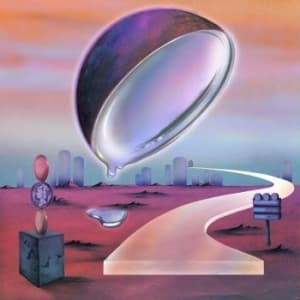 Range The - Mercury (LP)