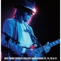 Neil Young - Official Release Series Vol 4 - Discs 13, 14, 20 & 21 (4LP Boxset) (LP)