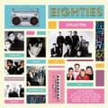 Miniatyrbild 1 av 2: Various - Eighties Collected (LP)