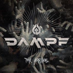 Dampf - Arrival (Ltd Red Vinyl) (LP)