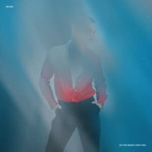 Invsn - Let The Night Love You (LP)