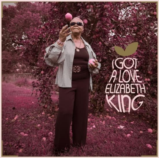 King Elizabeth - I Got A Love (LP)