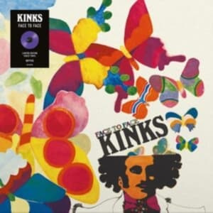The Kinks - Face To Face (LP)