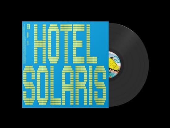 Longhair - Hotel Solaris (LP)