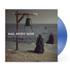 Hail Spirit Noir - Mayhem In Blue (Blue) (LP)