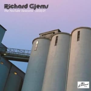 Gjems Richard - Youtube Sessions 2020/21 (LP)