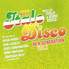 Various Artists - Zyx Italo Disco New Generation (LP)