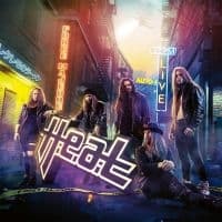 H.E.A.T - Force Majeure (Yellow Vinyl) (LP)