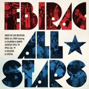 Blandade Artister - Ebirac All-Stars (LP)