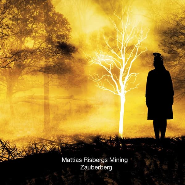 Mattias Risbergs Mining: Zauberberg (Vinyl. LP)