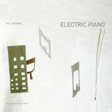 Nils Frahm - Electric Piano (LP)