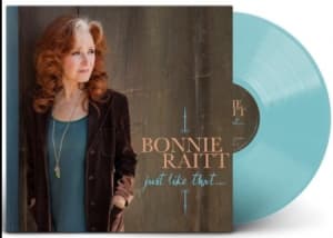 Raitt Bonnie - Just Like.. -Coloured- (LP)