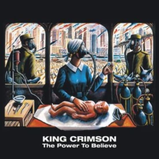 King Crimson - Power To Believe (LP)