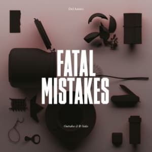 Del Amitri - Fatal Mistakes: Outtakes & B-Sides (LP)