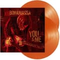 Miniatyrbillede 1 af 2: Bonamassa Joe - You And Me (Orange) (LP)