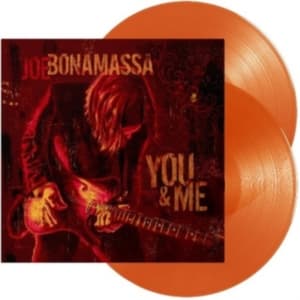 Bonamassa Joe - You And Me (Orange) (LP)