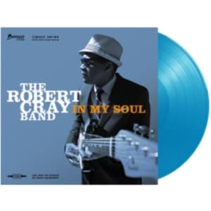 Cray Robert - In My Soul (Blue) (LP)