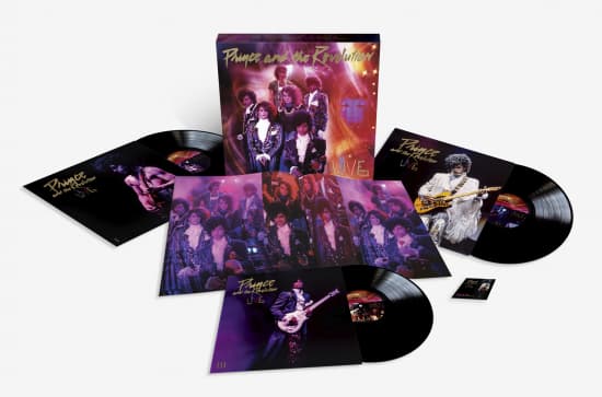 Prince And The Revolution - Live (LP)
