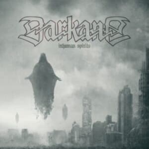 Darkane - Inhuman Spirits (White Vinyl Lp) (LP)