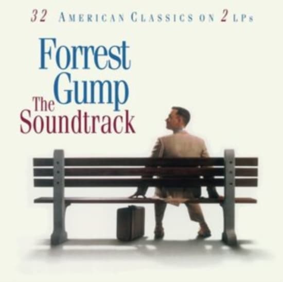 Forrest Gump - The Soundtrack -Reissue- (LP)