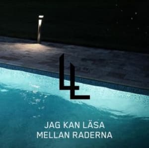 Lustans Lakejer - Jag Kan Läsa Mellan.../Rialto (Vinylsingle)