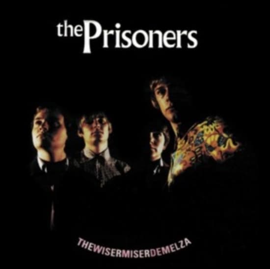 Prisoners - Wisermiserdemelza (LP)