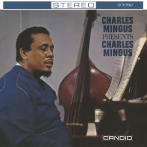 Mingus Charles - Presents Charles Mingus (LP)
