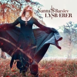 Barslev Nanna - Lysbã?Rer (LP)