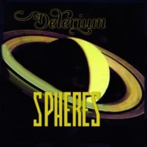 Delerium - Spheres 1 (White) (LP)