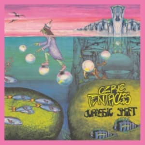 Ozric Tentacles - Jurassic Shift (LP)