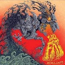 Wo Fat - Singularity (LP)