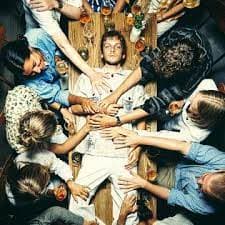 Nicklas Sahl - God Save The Dream (LP)
