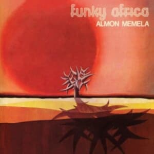 Memela Almon - Funky Africa (LP)