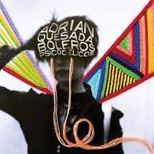 Quesada Adrian - Boleros Psicodelicos (LP)