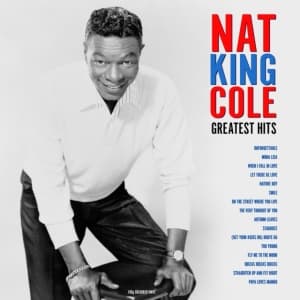Cole Nat King - Greatest Gits (Blue) (LP)