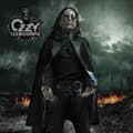 Miniatyrbilde 1 av 2: Osbourne Ozzy - Black Rain (LP)