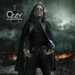 Osbourne Ozzy - Black Rain (LP)