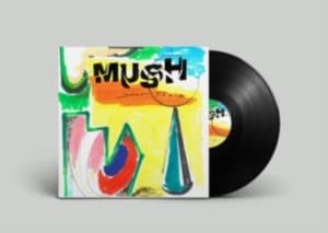 Mush - Down Tools (LP)