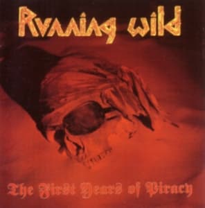 Running Wild - The First Years Of Piracy (LP)
