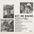 Miniatyrbild 2 av 2: Taj Mahal & Ry Cooder - Get On Board (Vinyl) (LP)