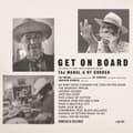 Miniatyrbild 1 av 2: Taj Mahal & Ry Cooder - Get On Board (Vinyl) (LP)