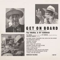 Taj Mahal & Ry Cooder - Get On Board (Vinyl) (LP)