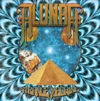 Alunah - Strange Machine (Blue) (LP)
