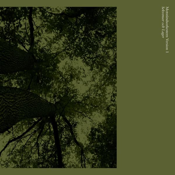 Motståndsorkestern Version 1: Sekvenser Och Lager (Vinyl, EP)
