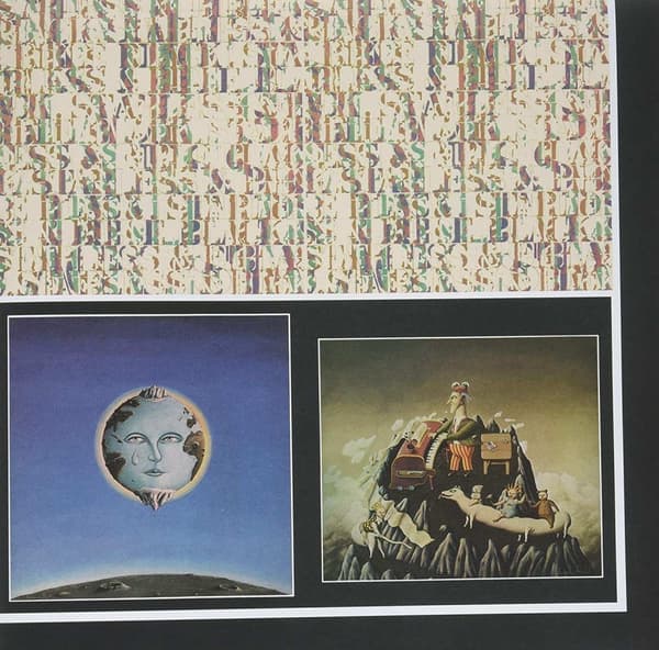 King Crimson: 1972-1974 Analog Box 2 (6LP, Vinyl)