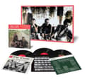 Miniatyrbilde 1 av 2: Clash The - Combat Rock + The People's Hall (LP)