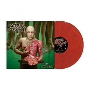 Cattle Decapitation - To Serve Man (Red Marbled Vinyl Lp) (LP)