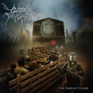 Cattle Decapitation - Harvest Floor (Black Vinyl Lp) (LP)